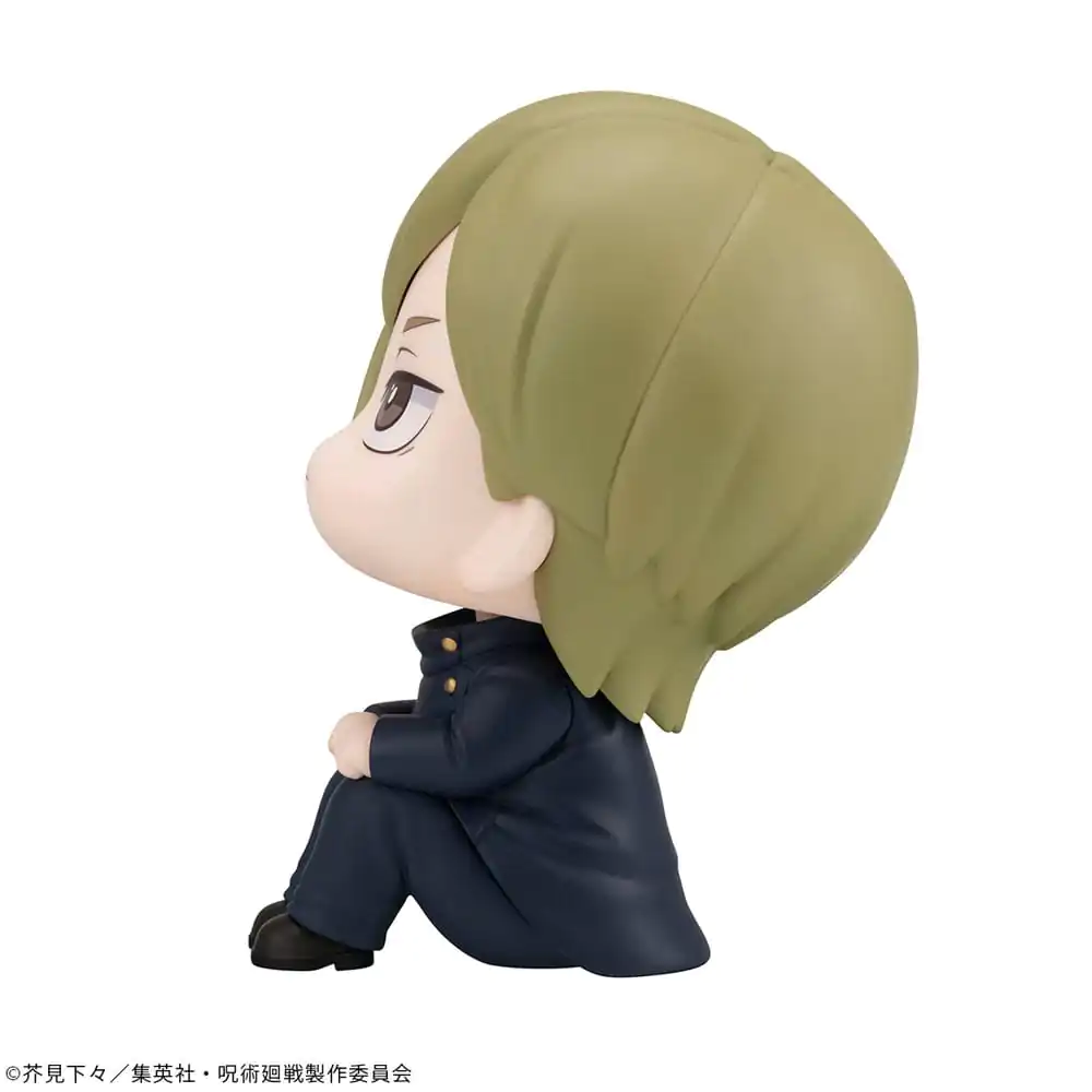 Jujutsu Kaisen Look Up PVC Soška Nanami Kento Kosen Ver. 11 cm fotografii produktu