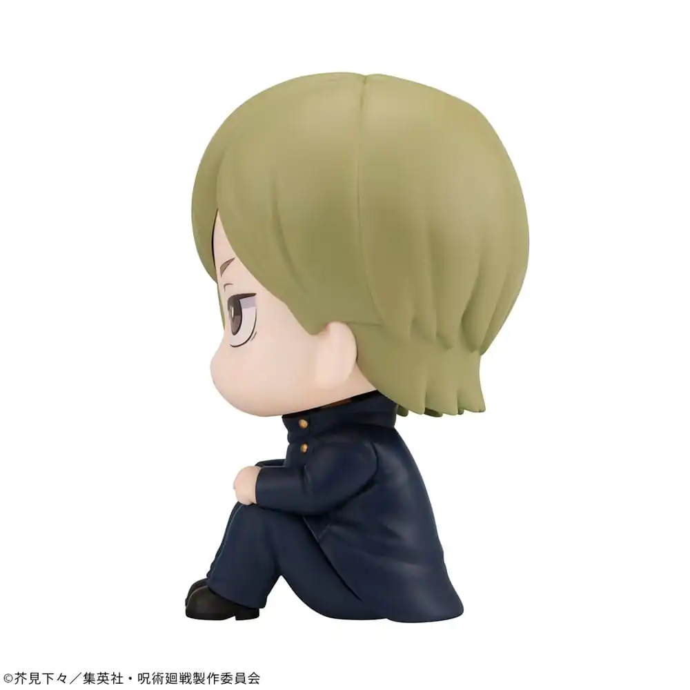 Jujutsu Kaisen Look Up PVC Soška Nanami Kento Kosen Ver. 11 cm fotografii produktu