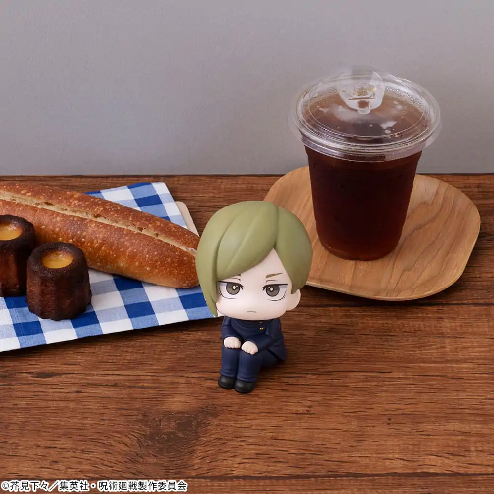Jujutsu Kaisen Look Up PVC Soška Nanami Kento Kosen Ver. 11 cm fotografii produktu