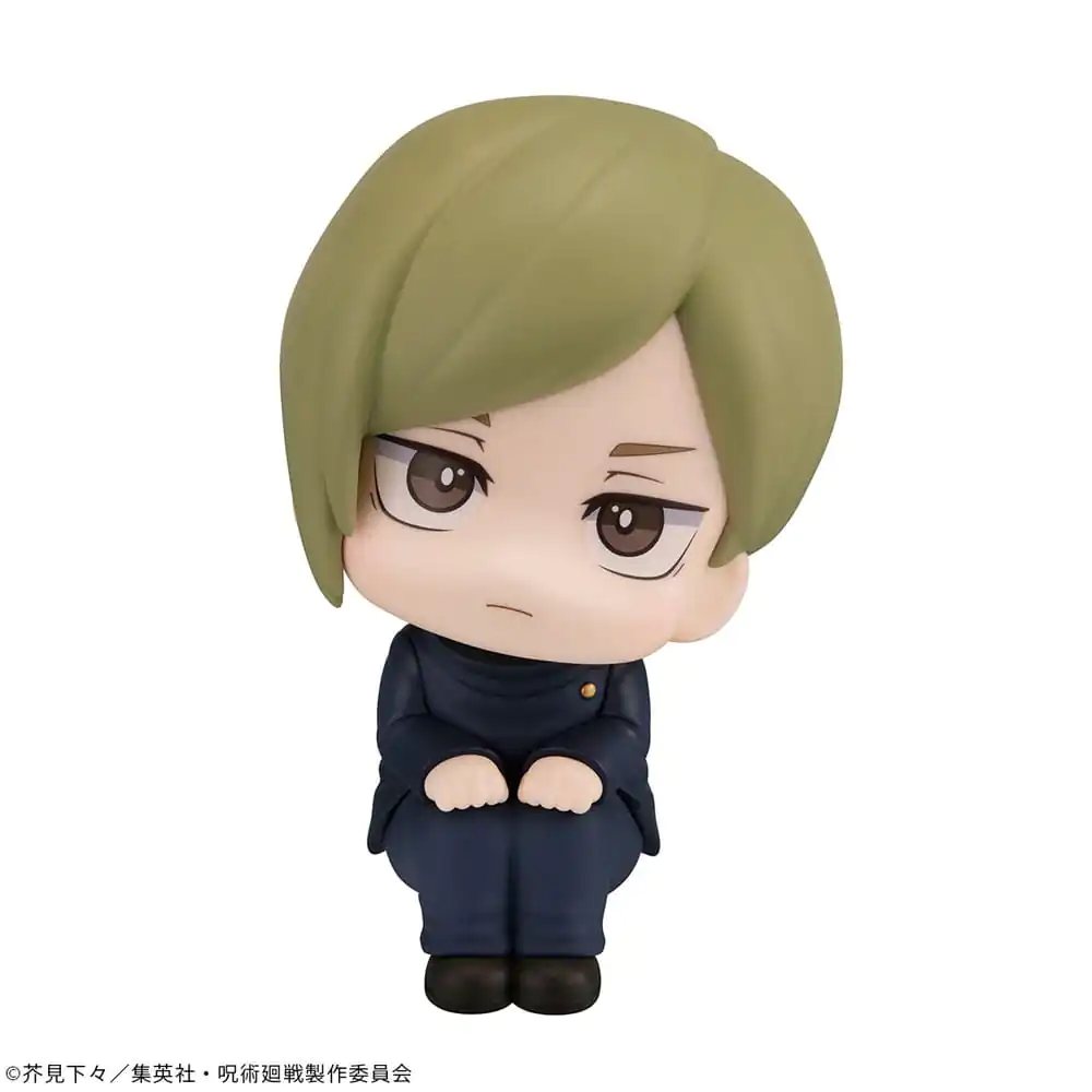 Jujutsu Kaisen Look Up PVC Soška Nanami Kento Kosen Ver. 11 cm fotografii produktu