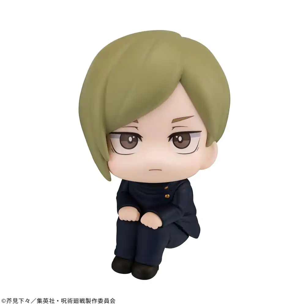 Jujutsu Kaisen Look Up PVC Soška Nanami Kento Kosen Ver. 11 cm fotografii produktu