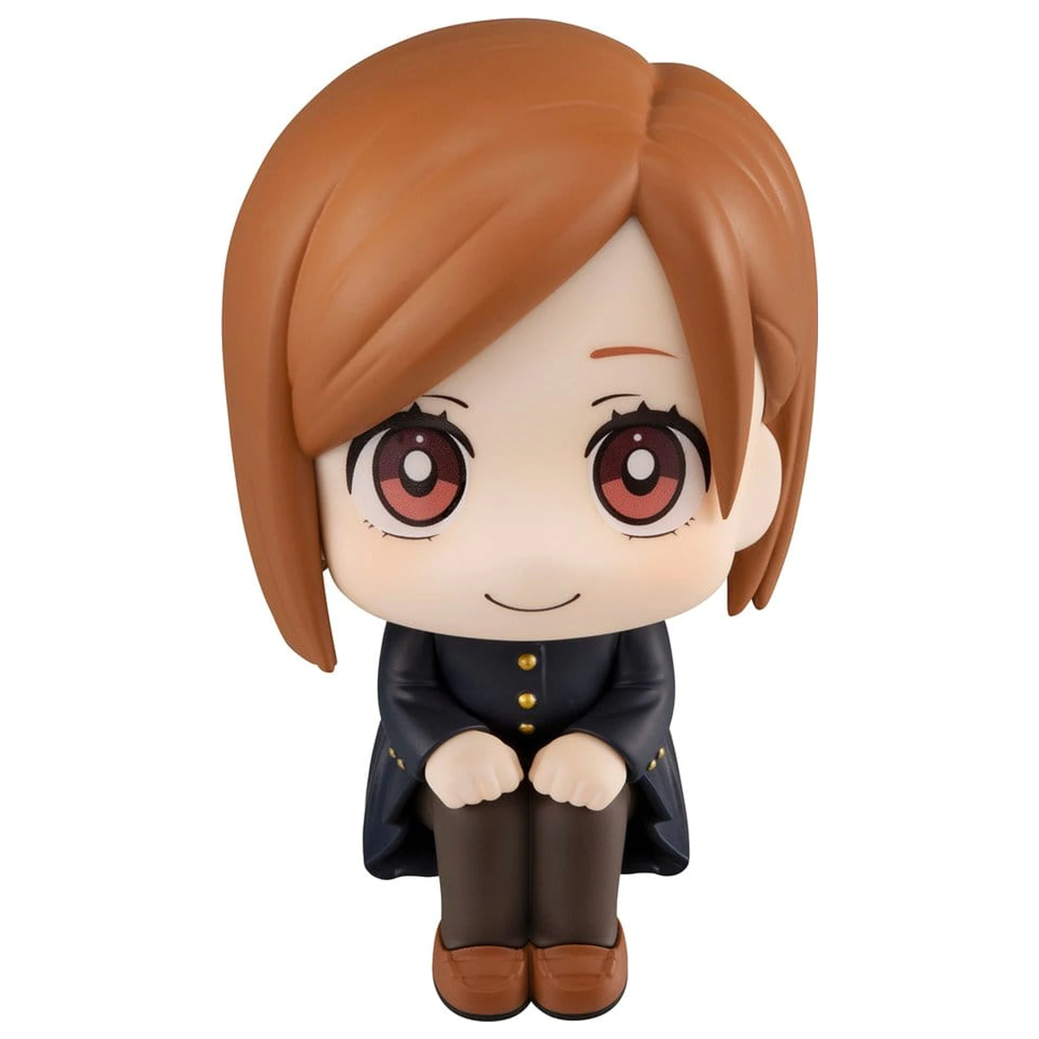 Jujutsu Kaisen Look Up PVC Figurka Nobara Kugisaki 11 cm (Opakovat) fotografii produktu