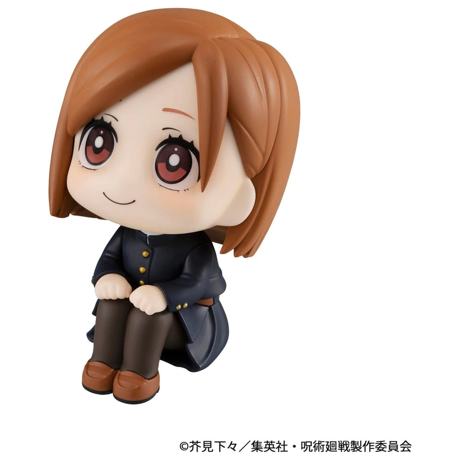 Jujutsu Kaisen Look Up PVC Figurka Nobara Kugisaki 11 cm (Opakovat) fotografii produktu