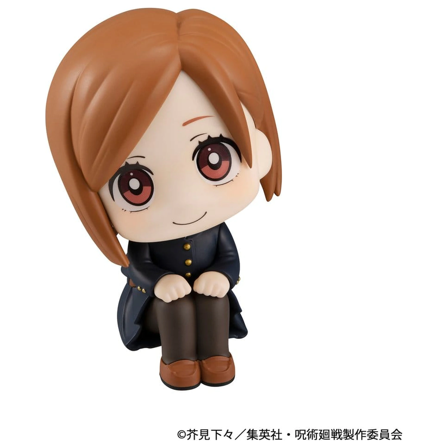 Jujutsu Kaisen Look Up PVC Figurka Nobara Kugisaki 11 cm (Opakovat) fotografii produktu