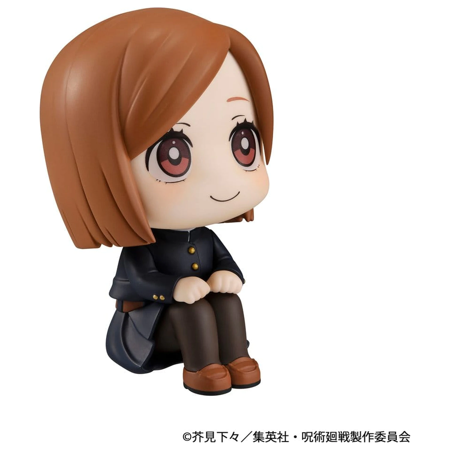 Jujutsu Kaisen Look Up PVC Figurka Nobara Kugisaki 11 cm (Opakovat) fotografii produktu
