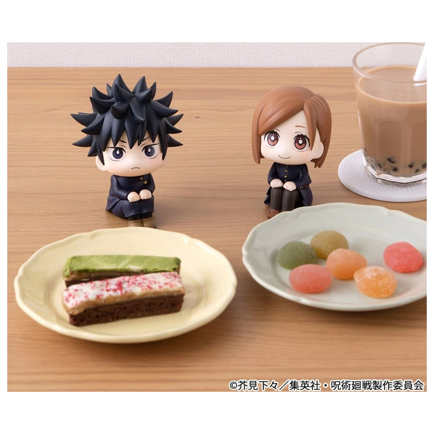 Jujutsu Kaisen Look Up PVC Figurka Nobara Kugisaki 11 cm (Opakovat) fotografii produktu