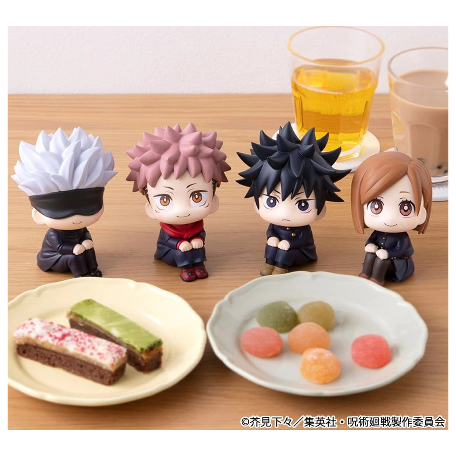 Jujutsu Kaisen Look Up PVC Figurka Nobara Kugisaki 11 cm (Opakovat) fotografii produktu