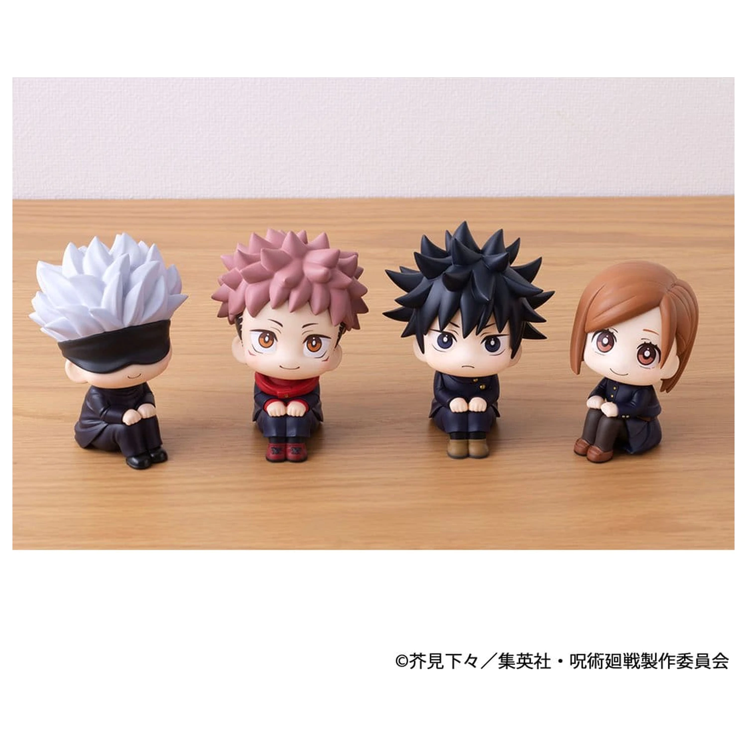 Jujutsu Kaisen Look Up PVC Figurka Nobara Kugisaki 11 cm (Opakovat) fotografii produktu