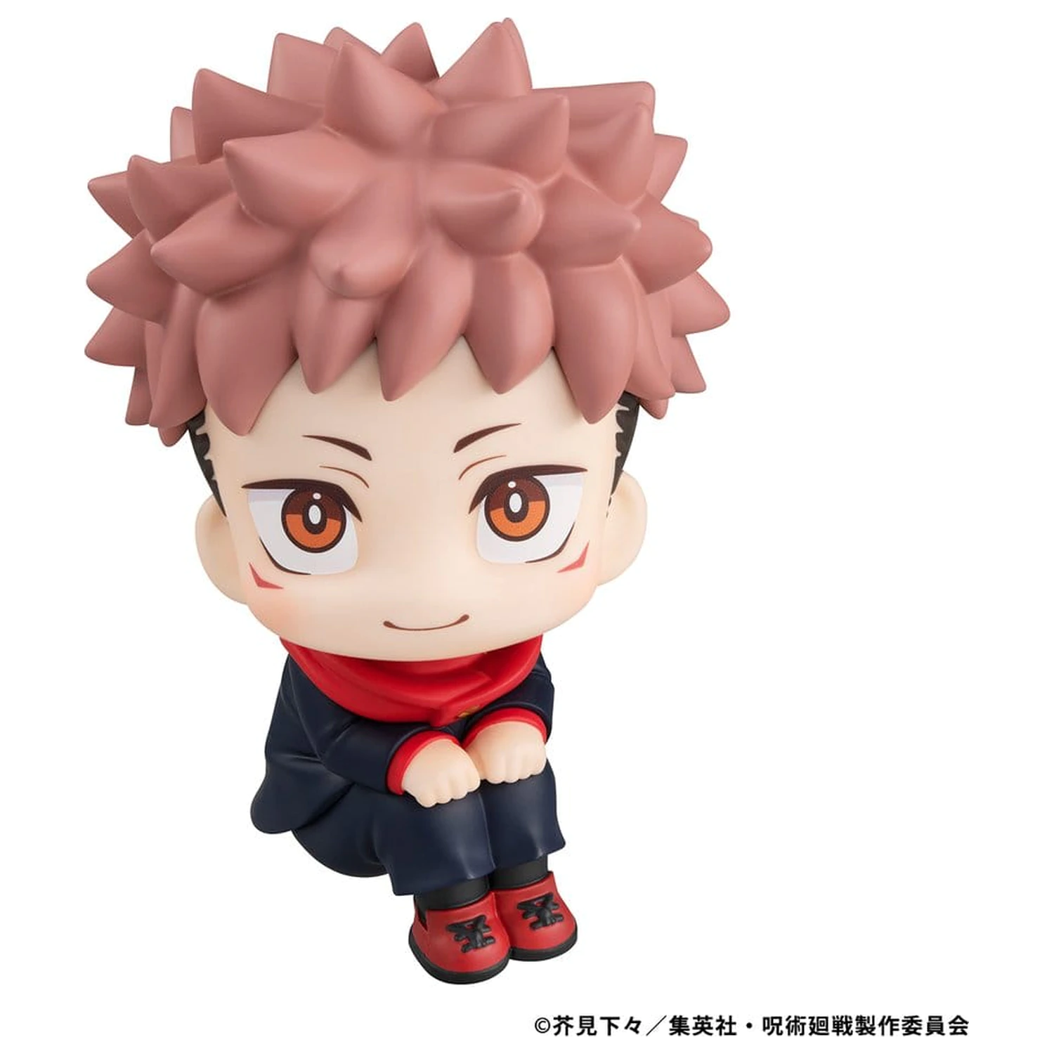 Jujutsu Kaisen Look Up PVC figurka Yuji Itadori 11 cm (Repeat) fotografii produktu
