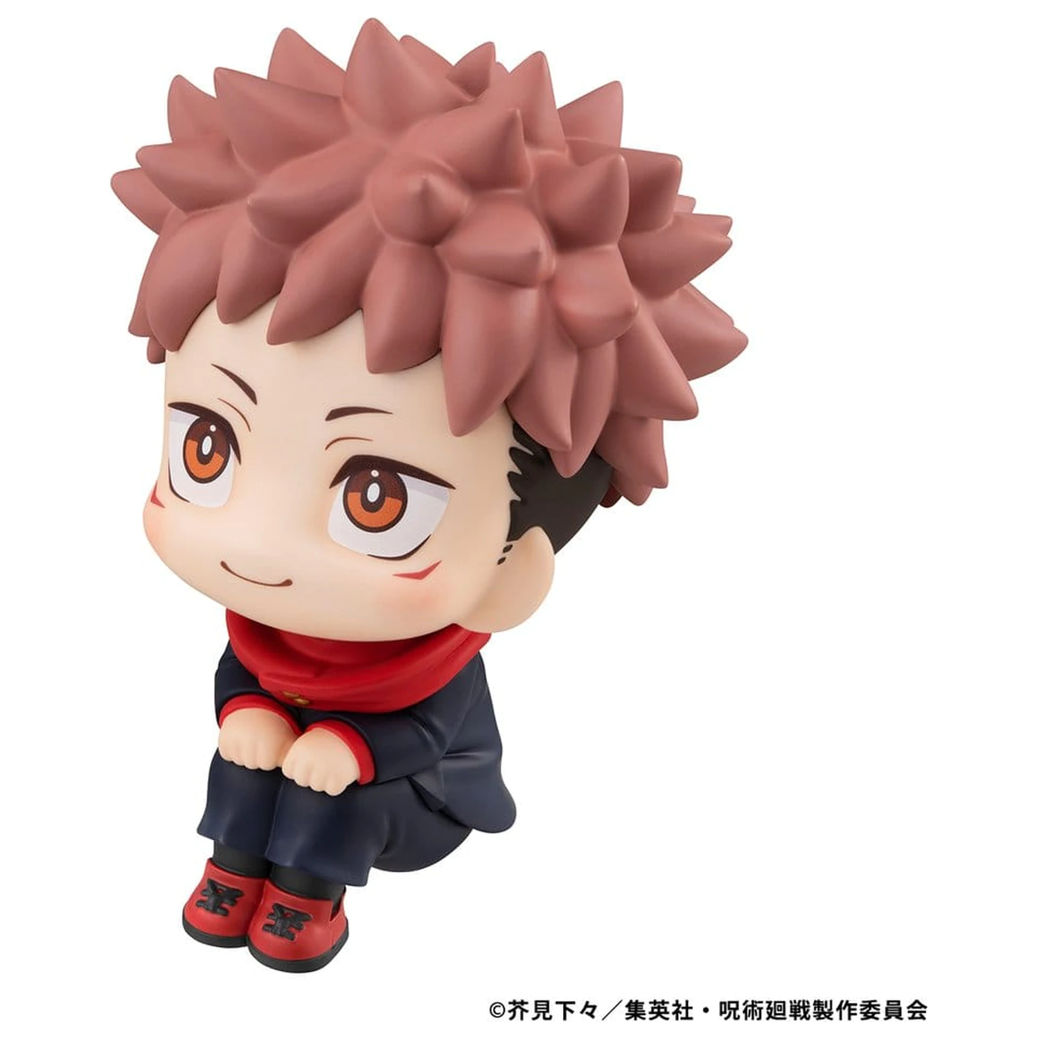 Jujutsu Kaisen Look Up PVC figurka Yuji Itadori 11 cm (Repeat) fotografii produktu