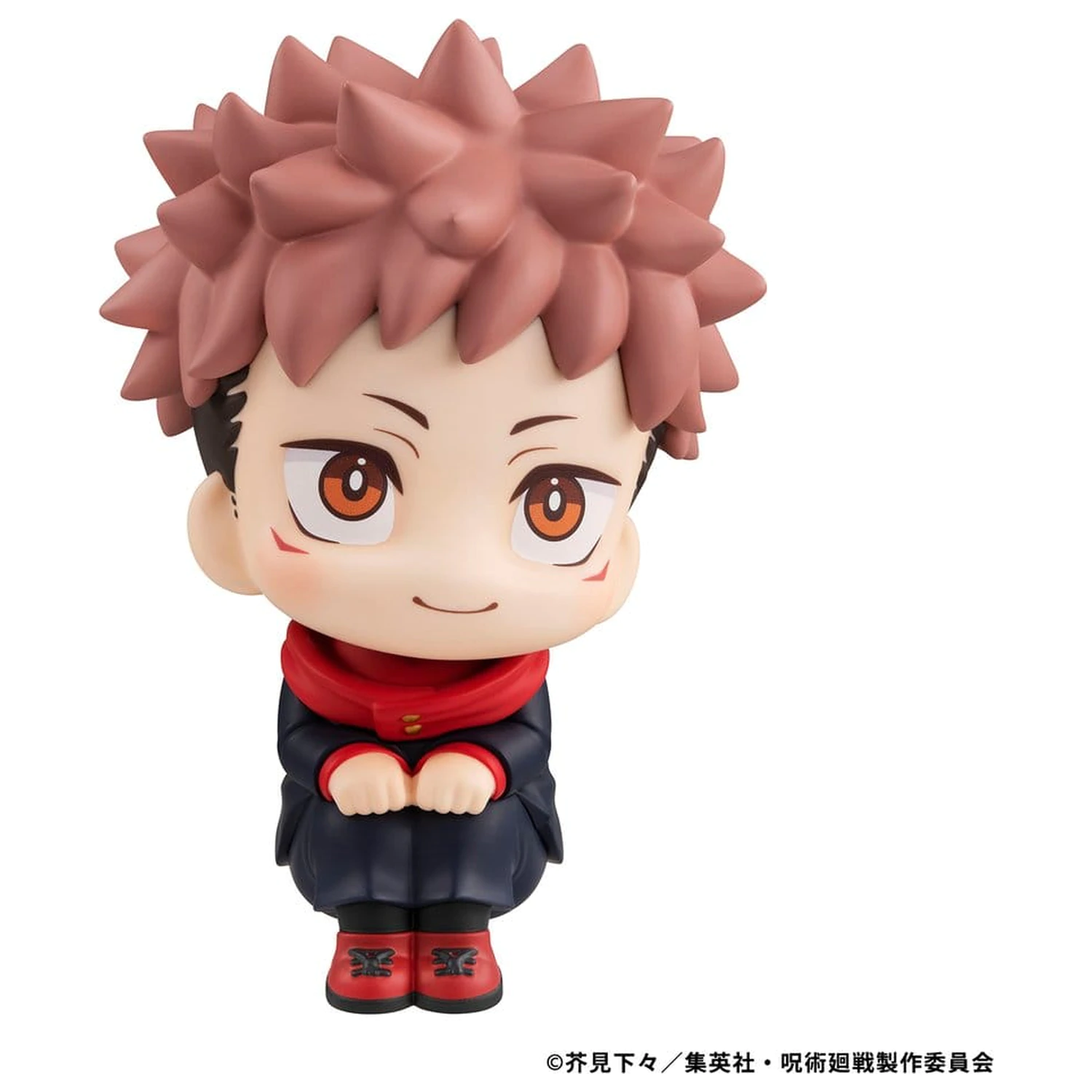 Jujutsu Kaisen Look Up PVC figurka Yuji Itadori 11 cm (Repeat) fotografii produktu