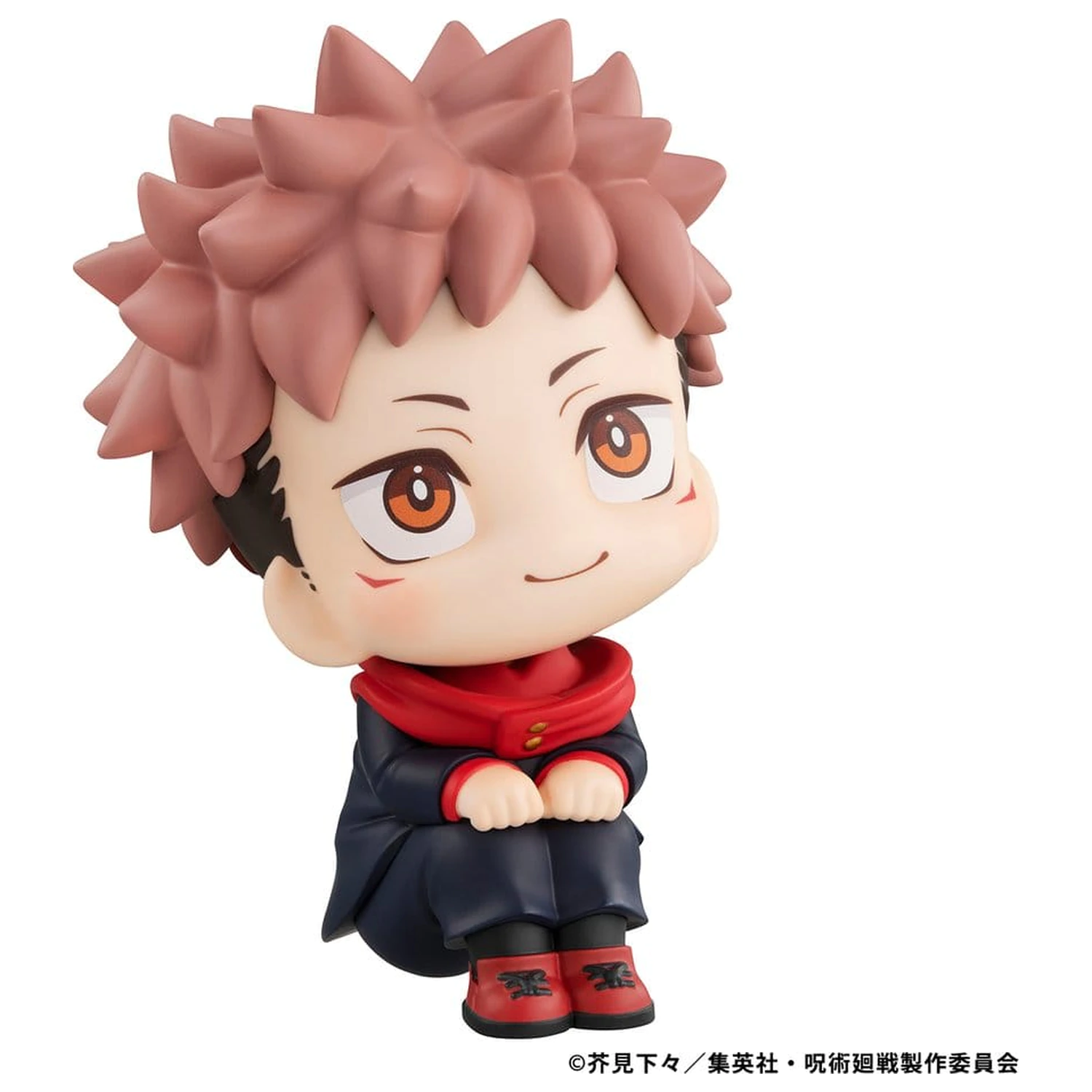 Jujutsu Kaisen Look Up PVC figurka Yuji Itadori 11 cm (Repeat) fotografii produktu