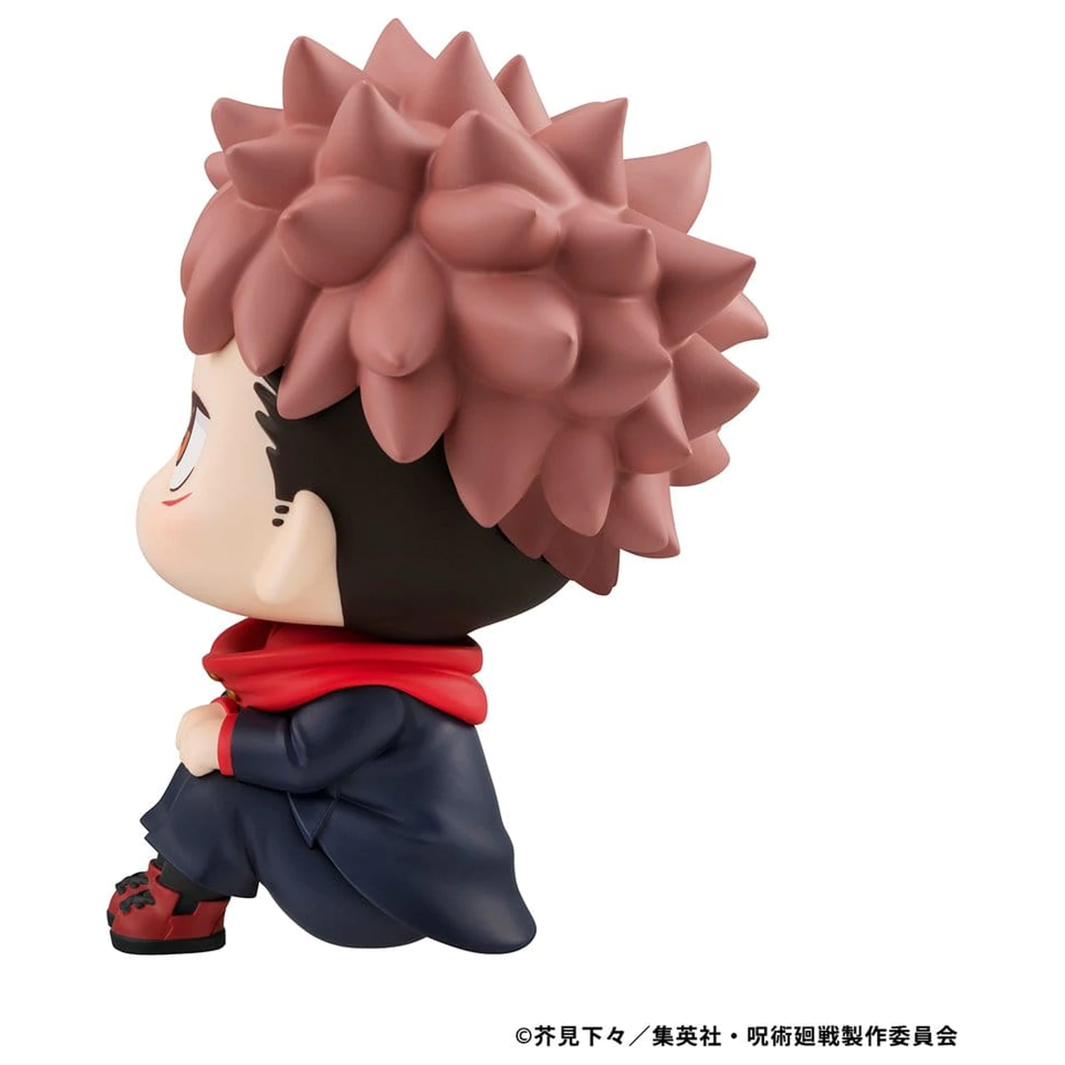 Jujutsu Kaisen Look Up PVC figurka Yuji Itadori 11 cm (Repeat) fotografii produktu