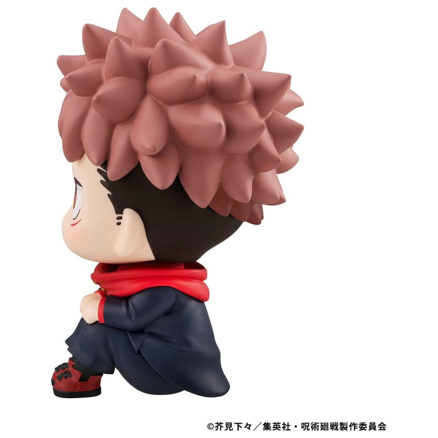 Jujutsu Kaisen Look Up PVC figurka Yuji Itadori 11 cm (Repeat) fotografii produktu