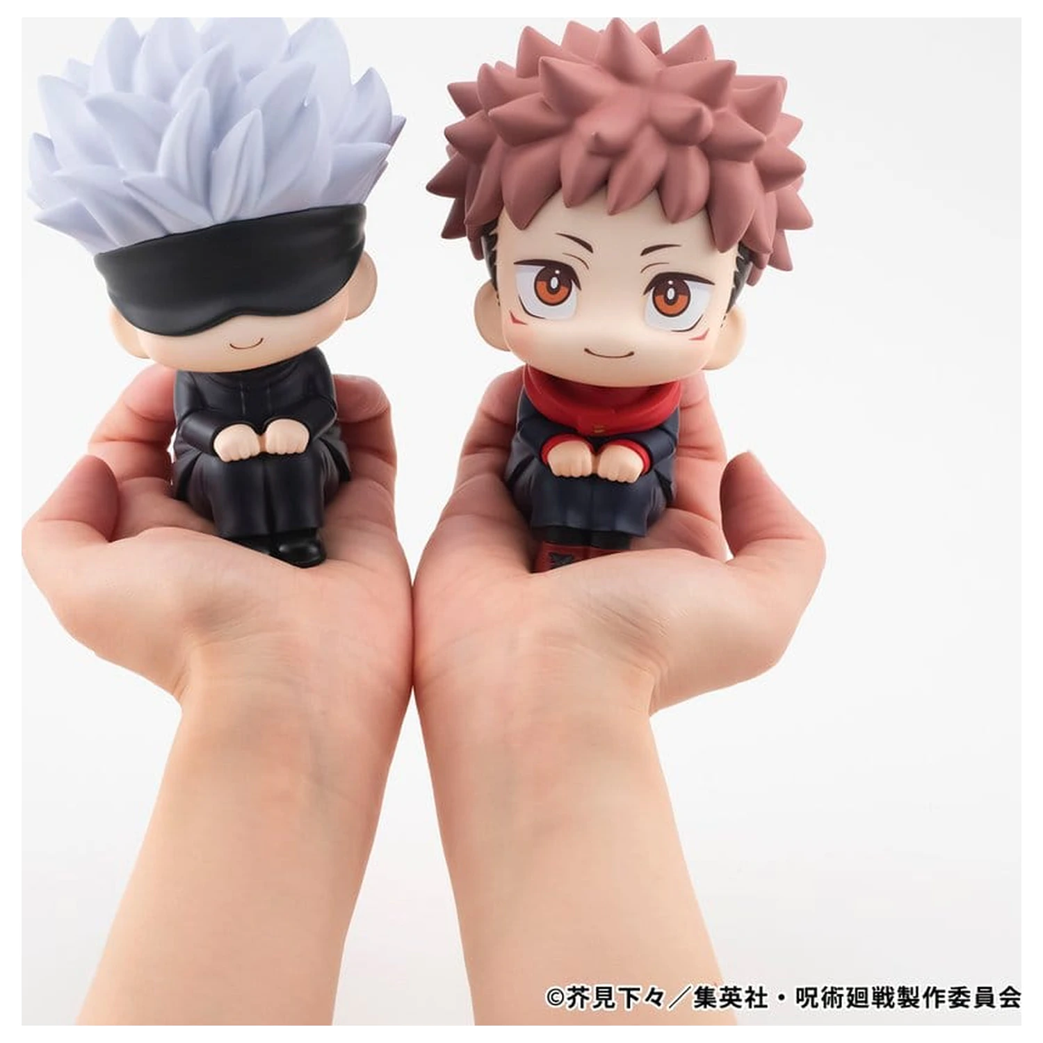 Jujutsu Kaisen Look Up PVC figurka Yuji Itadori 11 cm (Repeat) fotografii produktu