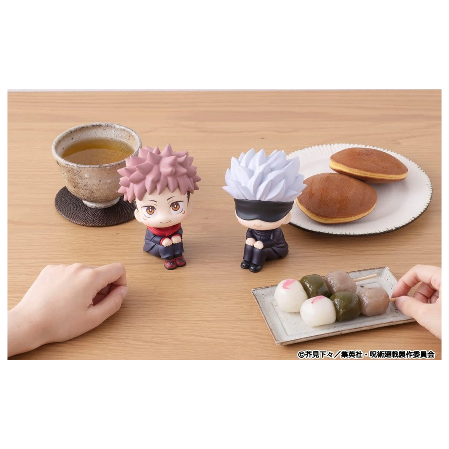 Jujutsu Kaisen Look Up PVC figurka Yuji Itadori 11 cm (Repeat) fotografii produktu