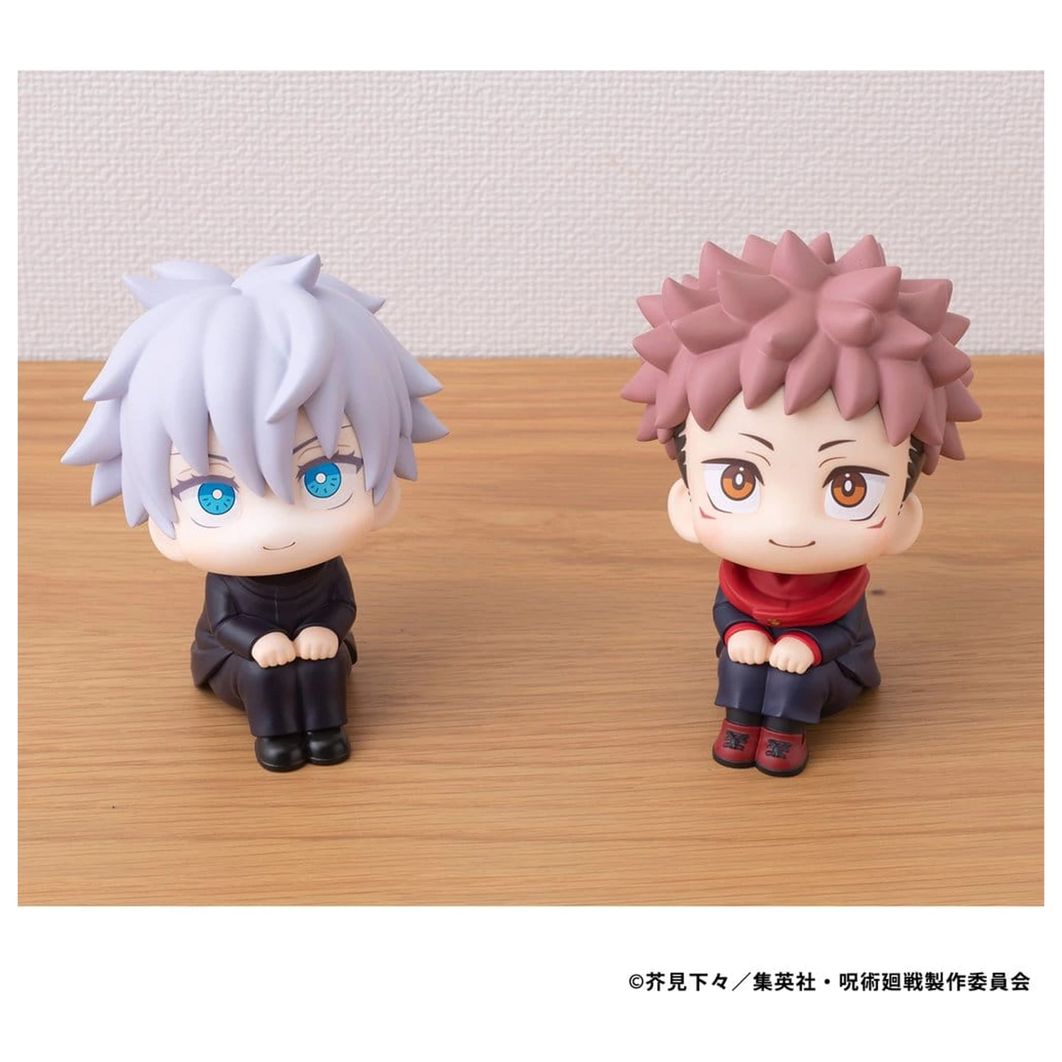 Jujutsu Kaisen Look Up PVC figurka Yuji Itadori 11 cm (Repeat) fotografii produktu