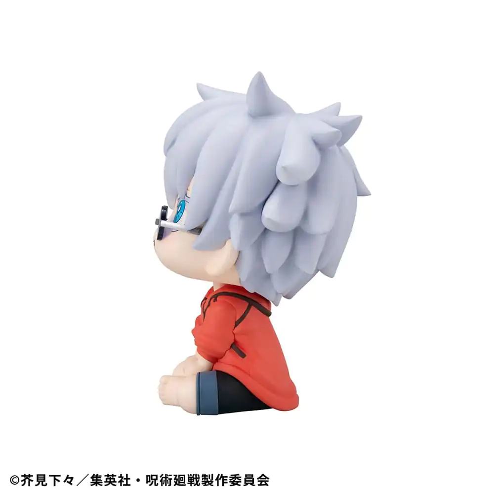 Jujutsu Kaisen Look Up PVC soška Satoru Gojo Okinawa Verze 11 cm fotografii produktu