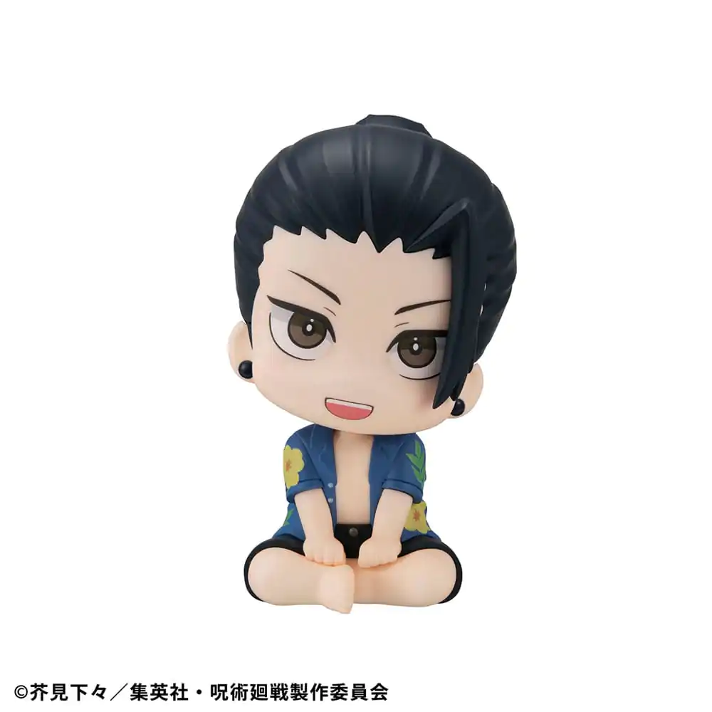 Jujutsu Kaisen Look Up PVC soška Suguru Geto Okinawa Ver. 11 cm fotografii produktu