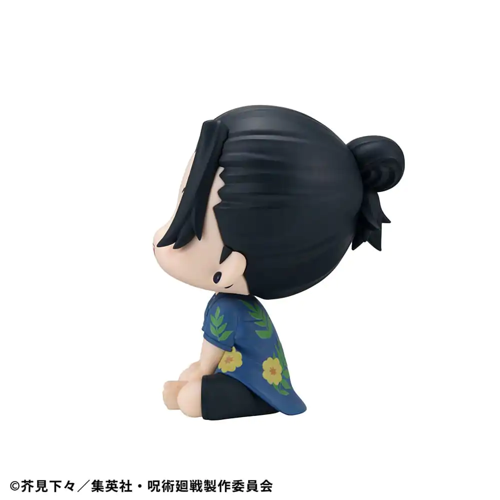 Jujutsu Kaisen Look Up PVC soška Suguru Geto Okinawa Ver. 11 cm fotografii produktu