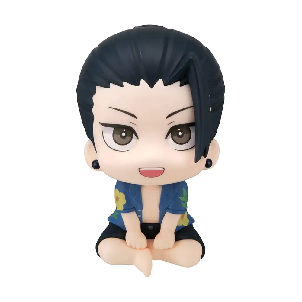 Jujutsu Kaisen Look Up PVC soška Suguru Geto Okinawa Ver. 11 cm fotografii produktu