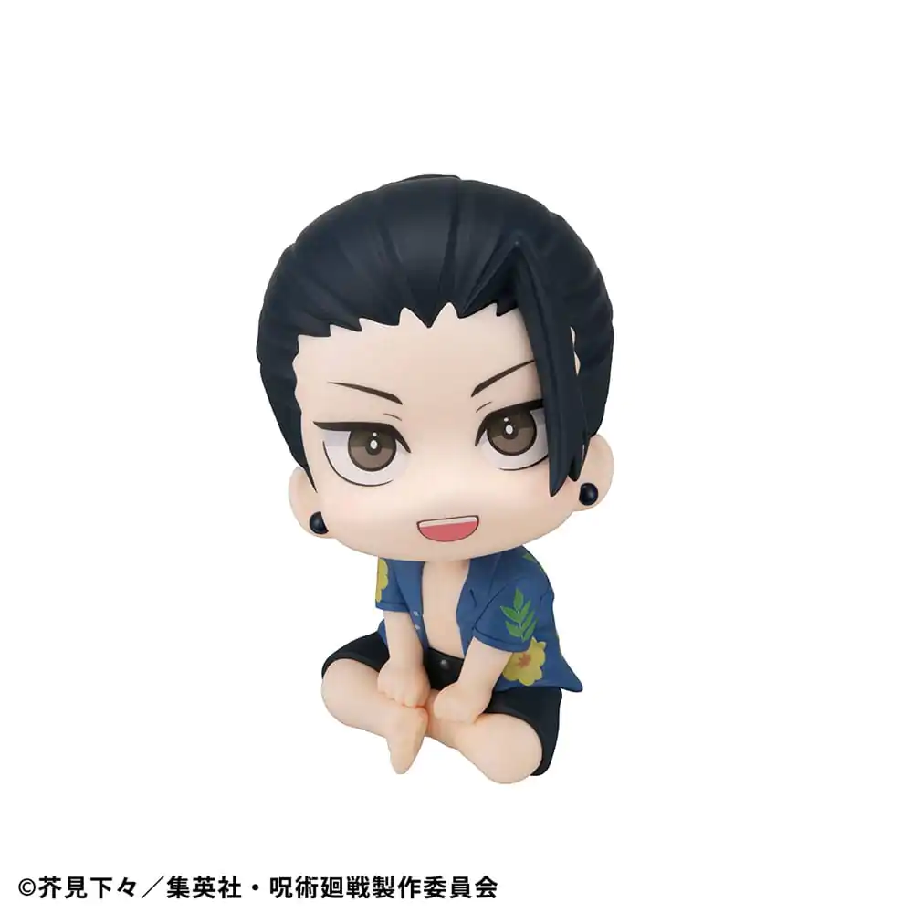 Jujutsu Kaisen Look Up PVC soška Suguru Geto Okinawa Ver. 11 cm fotografii produktu