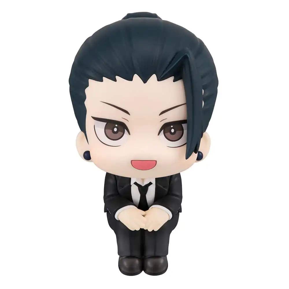 Jujutsu Kaisen Look Up PVC soška Suguru Geto Suit Ver. 11 cm fotografii produktu