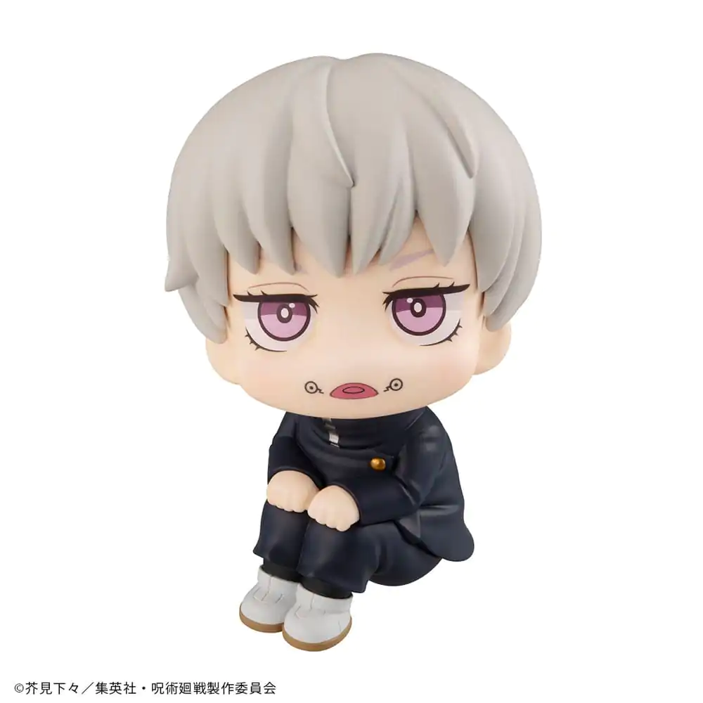 Jujutsu Kaisen Look Up PVC soška Toge Inumaki 11 cm fotografii produktu