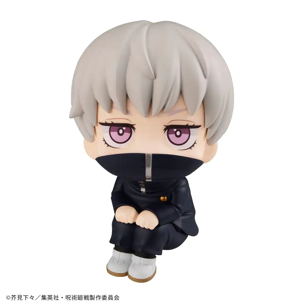 Jujutsu Kaisen Look Up PVC soška Toge Inumaki 11 cm fotografii produktu