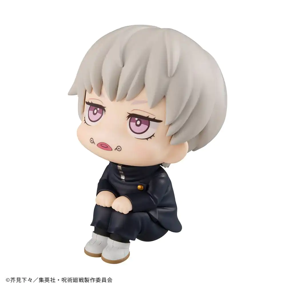 Jujutsu Kaisen Look Up PVC soška Toge Inumaki 11 cm fotografii produktu