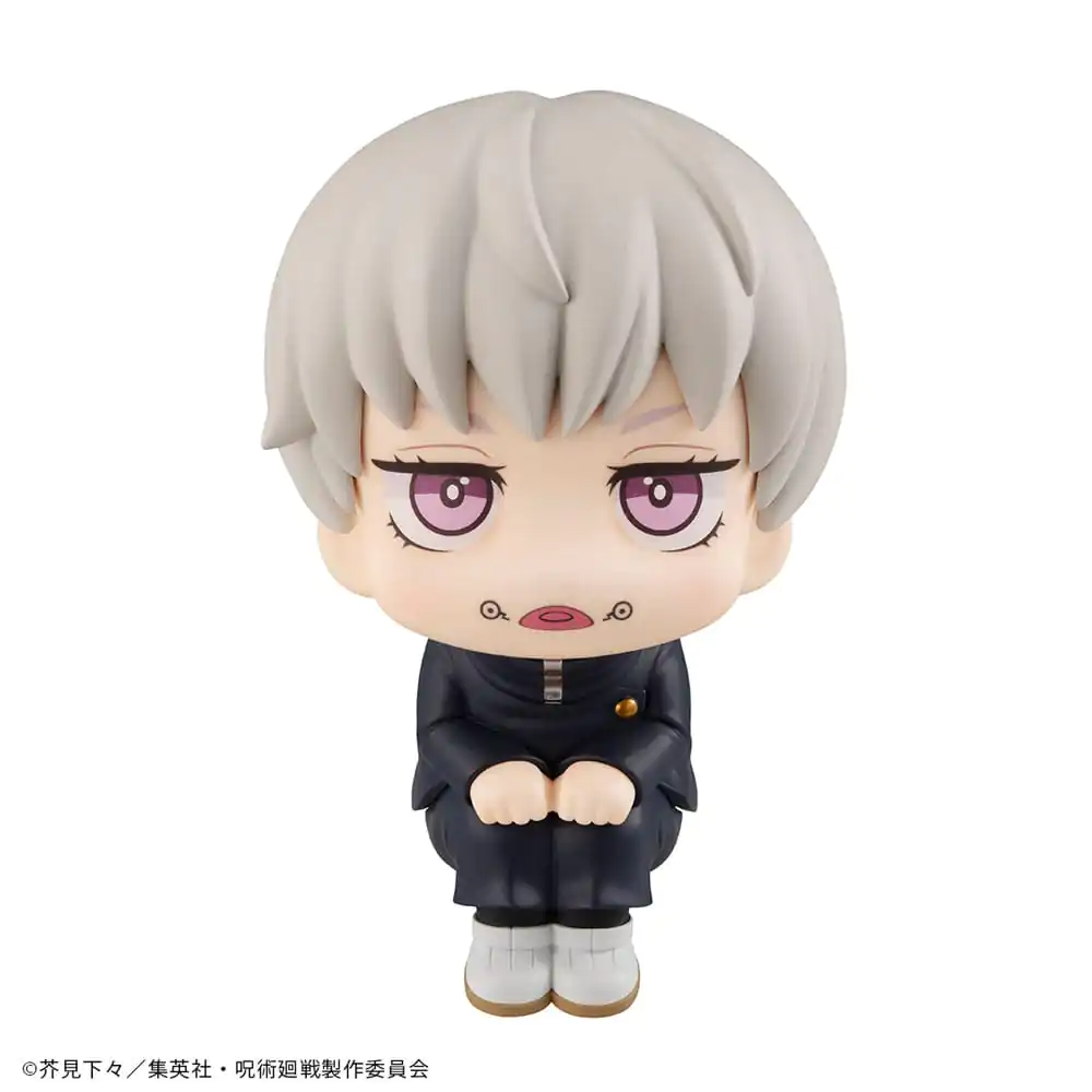 Jujutsu Kaisen Look Up PVC soška Toge Inumaki 11 cm fotografii produktu