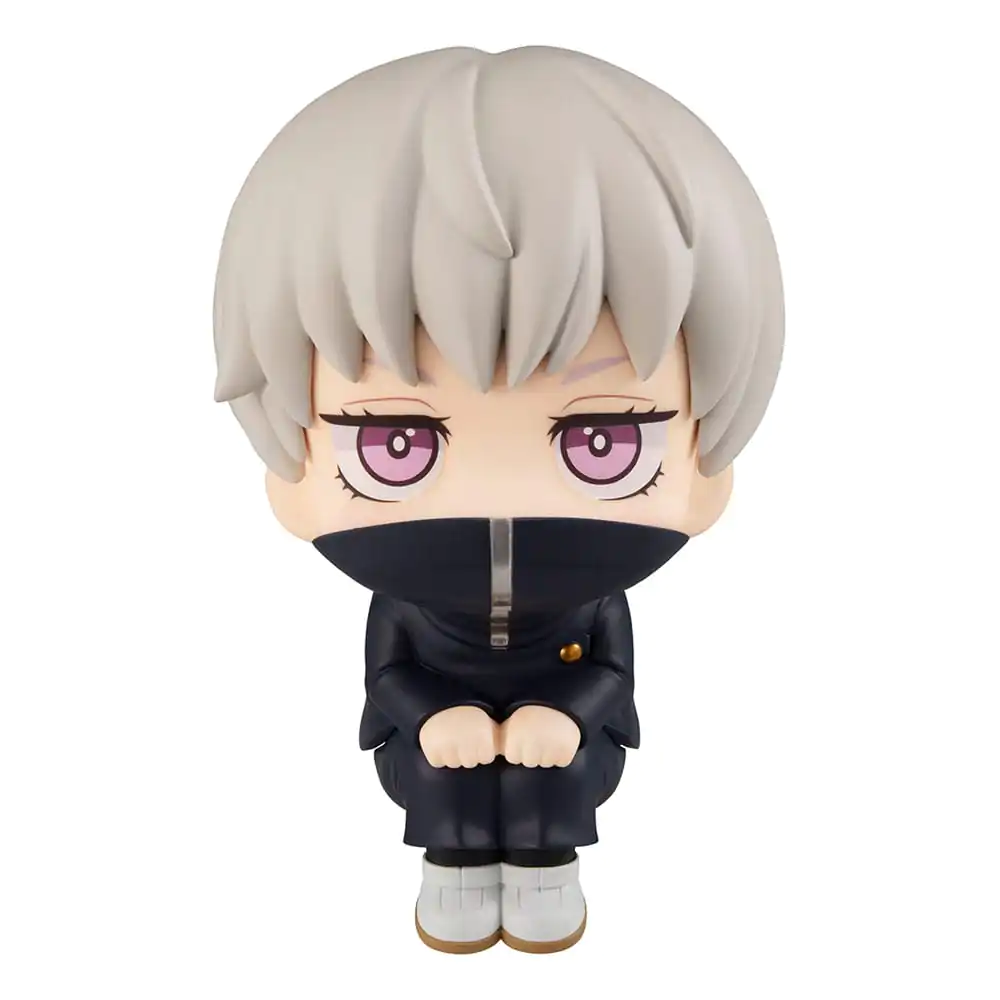 Jujutsu Kaisen Look Up PVC soška Toge Inumaki 11 cm fotografii produktu