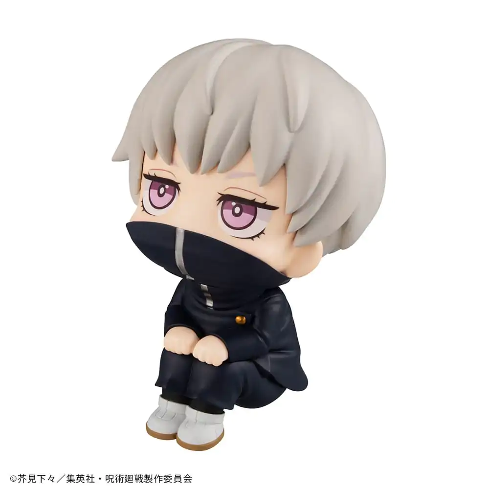 Jujutsu Kaisen Look Up PVC soška Toge Inumaki 11 cm fotografii produktu