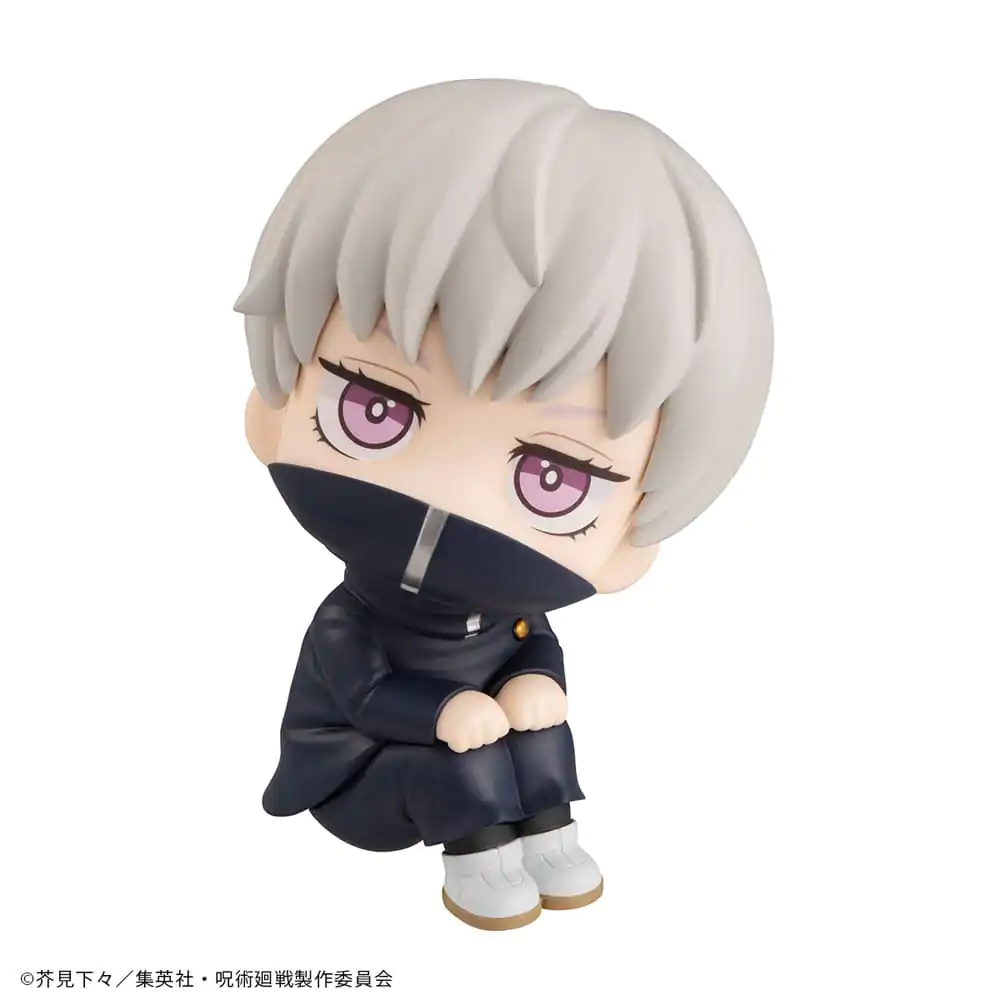 Jujutsu Kaisen Look Up PVC soška Toge Inumaki 11 cm fotografii produktu