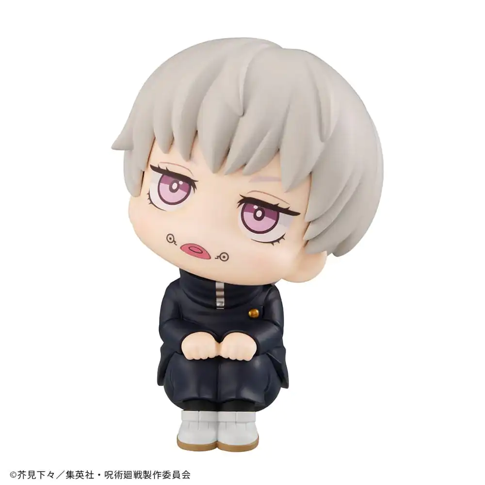 Jujutsu Kaisen Look Up PVC soška Toge Inumaki 11 cm fotografii produktu