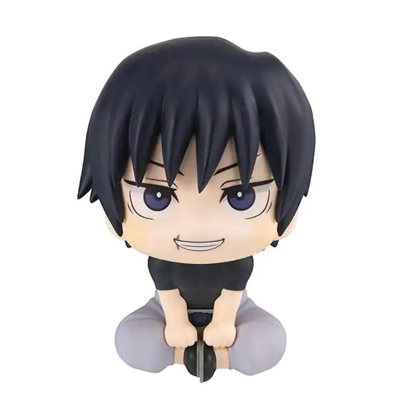 Jujutsu Kaisen Look Up PVC Soška Toji Fushiguro 11 cm fotografii produktu