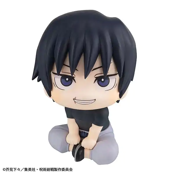 Jujutsu Kaisen Look Up PVC Soška Toji Fushiguro 11 cm fotografii produktu