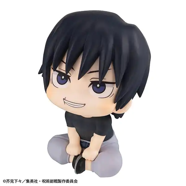 Jujutsu Kaisen Look Up PVC Soška Toji Fushiguro 11 cm fotografii produktu