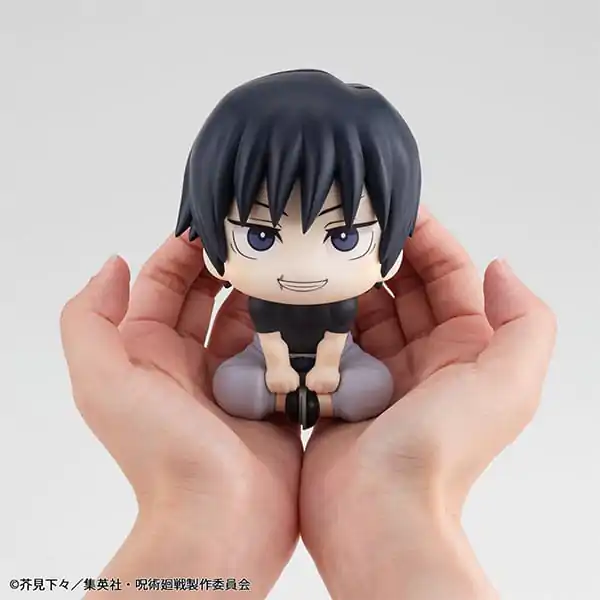 Jujutsu Kaisen Look Up PVC Soška Toji Fushiguro 11 cm fotografii produktu