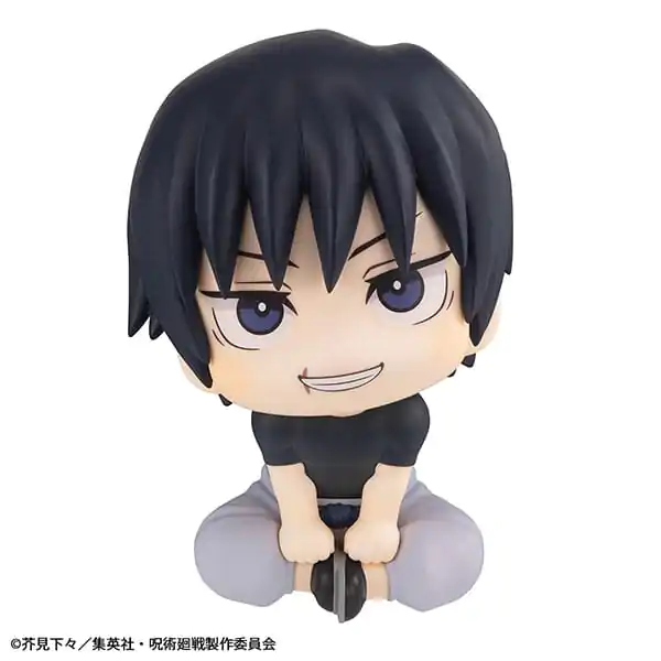 Jujutsu Kaisen Look Up PVC Soška Toji Fushiguro 11 cm fotografii produktu