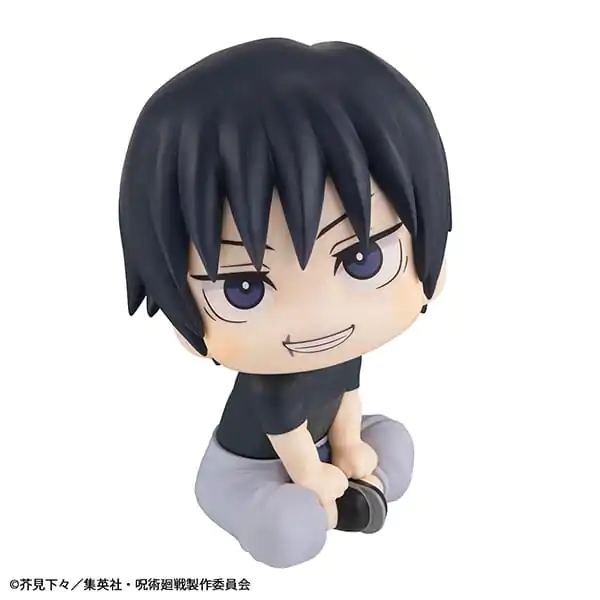 Jujutsu Kaisen Look Up PVC Soška Toji Fushiguro 11 cm fotografii produktu