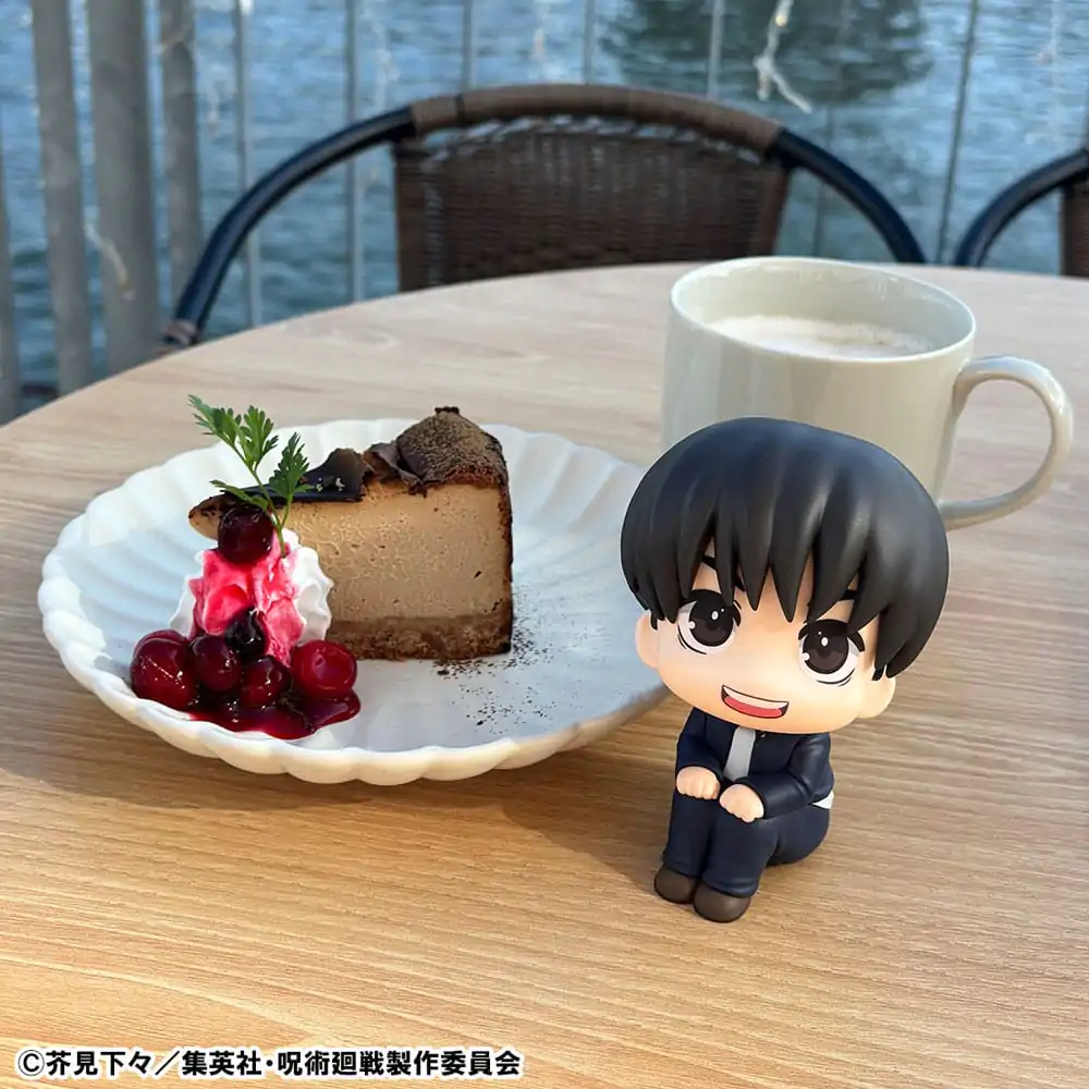 Jujutsu Kaisen Look Up PVC soška Yu Haibara 11 cm fotografii produktu