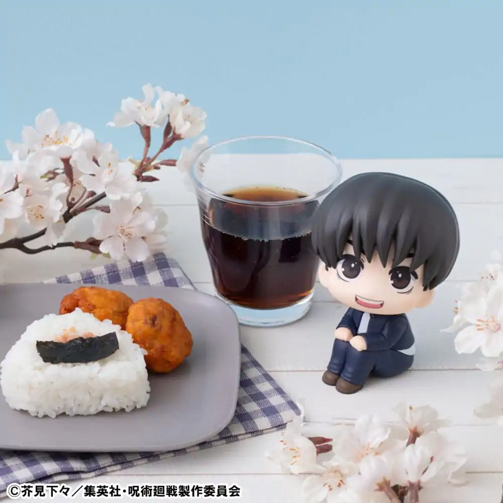 Jujutsu Kaisen Look Up PVC Socha Yu Haibara 11 cm (s dárkem) fotografii produktu