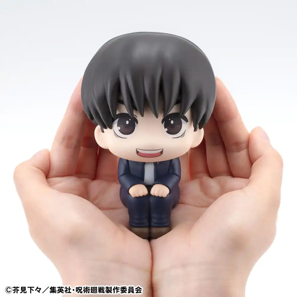 Jujutsu Kaisen Look Up PVC Socha Yu Haibara 11 cm (s dárkem) fotografii produktu
