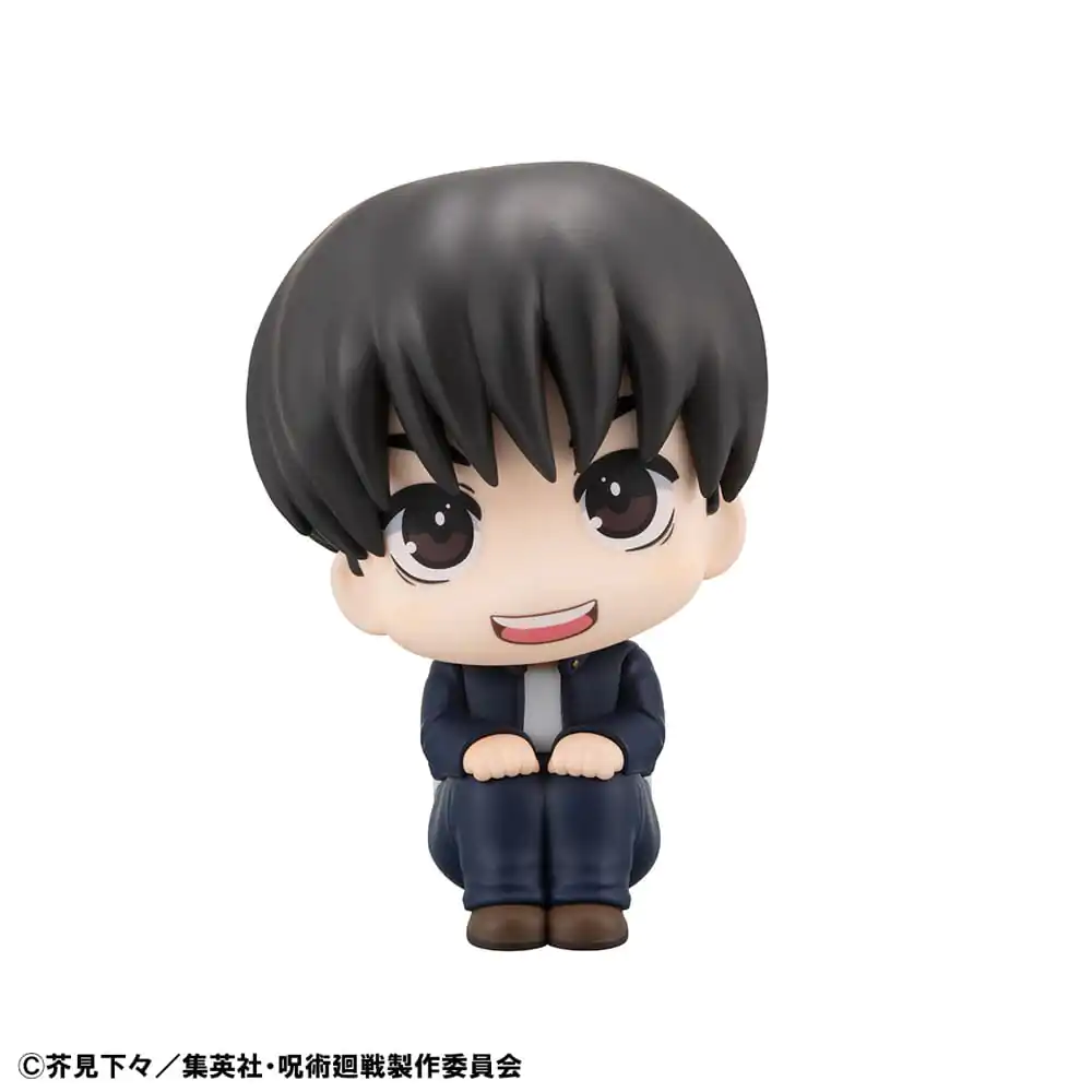 Jujutsu Kaisen Look Up PVC Socha Yu Haibara 11 cm (s dárkem) fotografii produktu