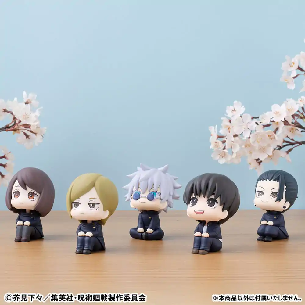Jujutsu Kaisen Look Up PVC Socha Yu Haibara 11 cm (s dárkem) fotografii produktu