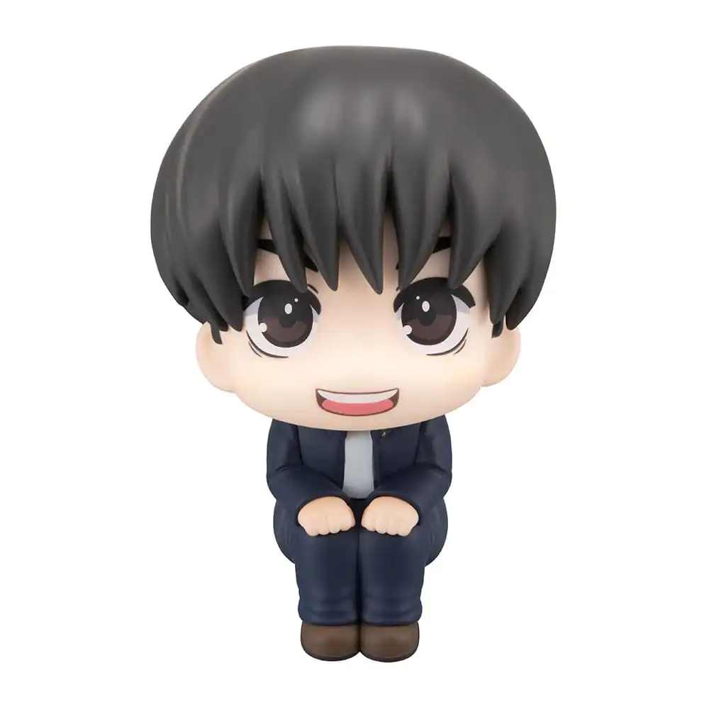 Jujutsu Kaisen Look Up PVC Socha Yu Haibara 11 cm (s dárkem) fotografii produktu