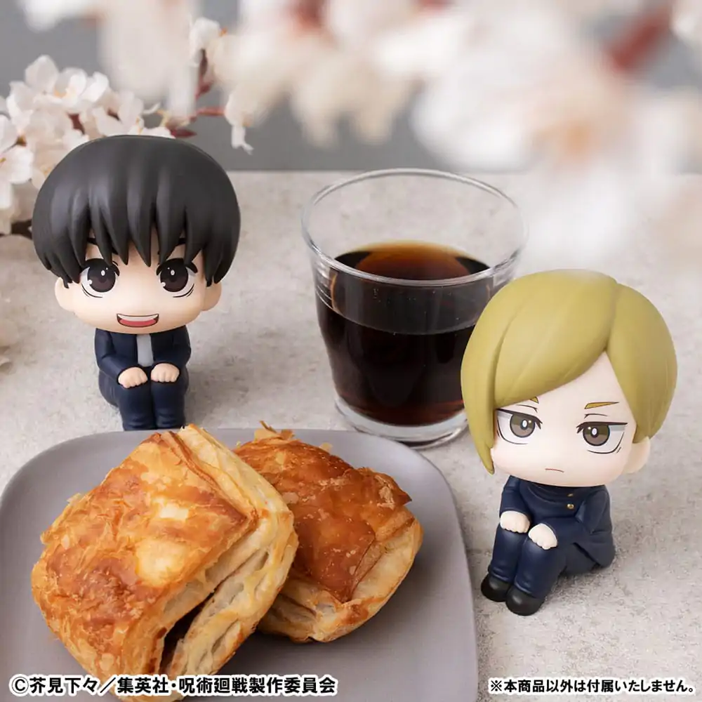 Jujutsu Kaisen Look Up PVC Socha Yu Haibara 11 cm (s dárkem) fotografii produktu