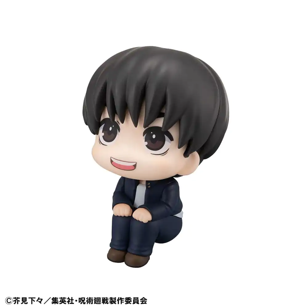 Jujutsu Kaisen Look Up PVC Socha Yu Haibara 11 cm (s dárkem) fotografii produktu