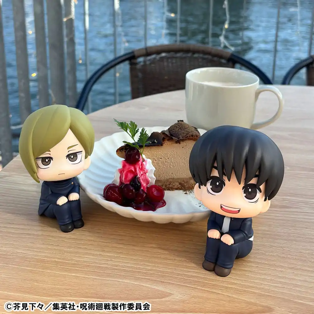 Jujutsu Kaisen Look Up PVC Socha Yu Haibara 11 cm (s dárkem) fotografii produktu